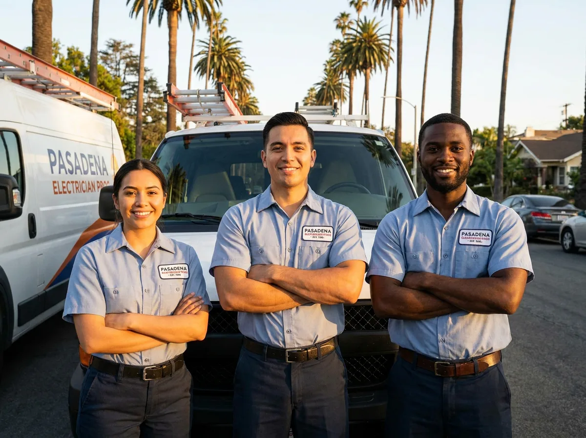 Electrician company in Farragut, IA